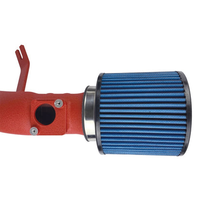 Injen [17-20 Civic Si] SP Short Ram Air Intake - Wrinkle Red, SP1584WR