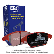 EBC [18-21 WRX STI] Redstuff Ceramic Rear Brake Pads - Low Dust