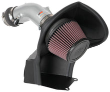 K&N 19-22 Corolla 2.0L Typhoon Short Ram Intake - Titanium