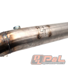 P&L Motorsports [22-26 WRX MT] GESI Catted J-Pipe