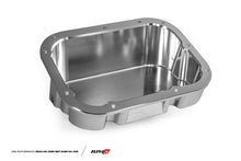 AMS Performance [09-14 GT-R] Alpha CNC Billet VR38 Oil Pan - Black