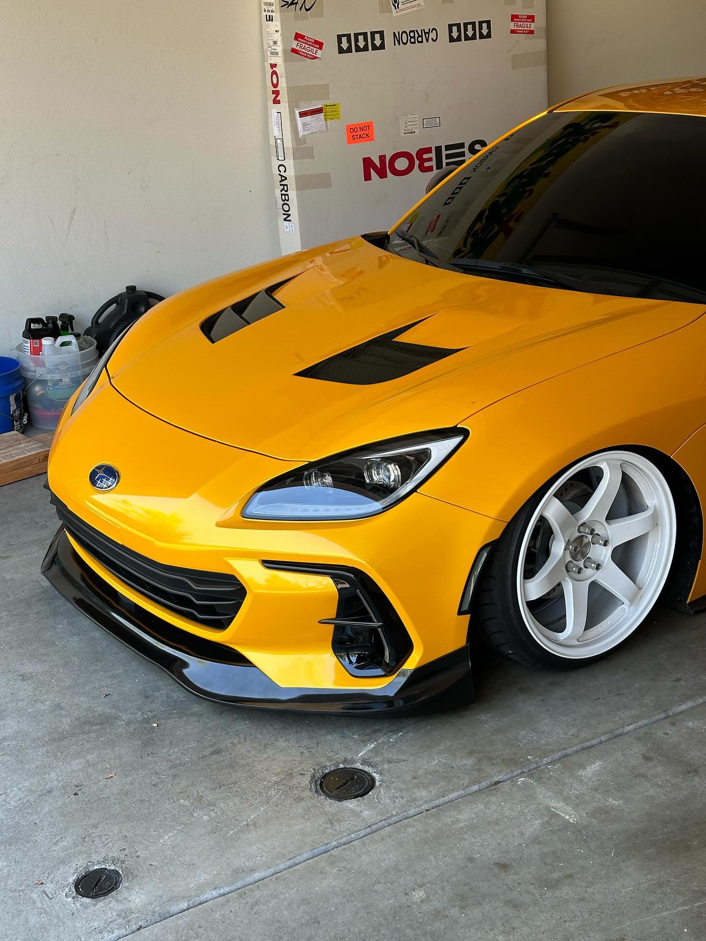 Autospec Design [22+ BRZ] GT Lip