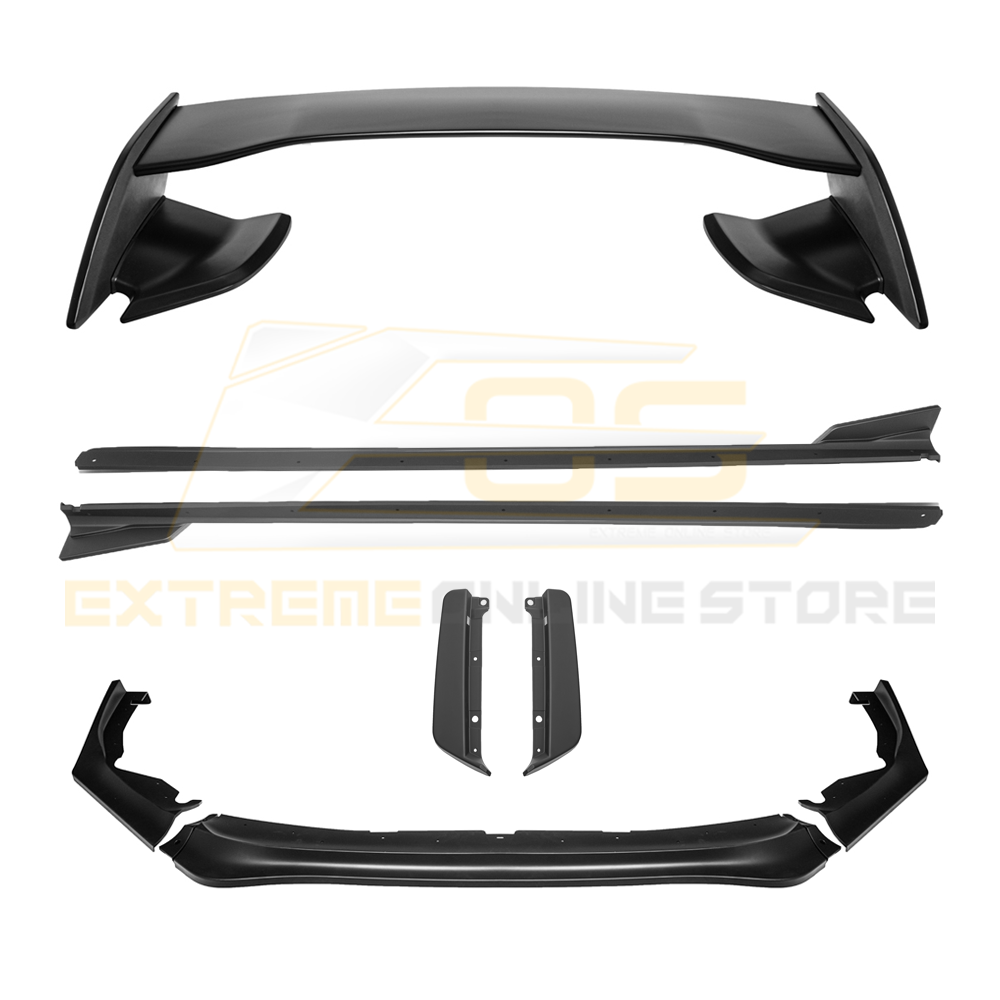 EXTREME ONLINE STORE 22-24 WRX JDM PACKAGE FULL AERO KIT