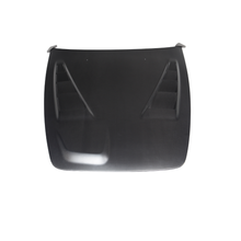 JDMuscle [00-09 S2000] MG Style Pre-Preg Carbon Fiber Hood