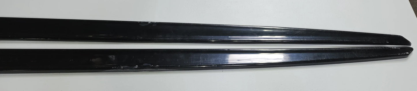 Maxton Design [19-26 Supra MK5] Side Skirts Diffusers V.2