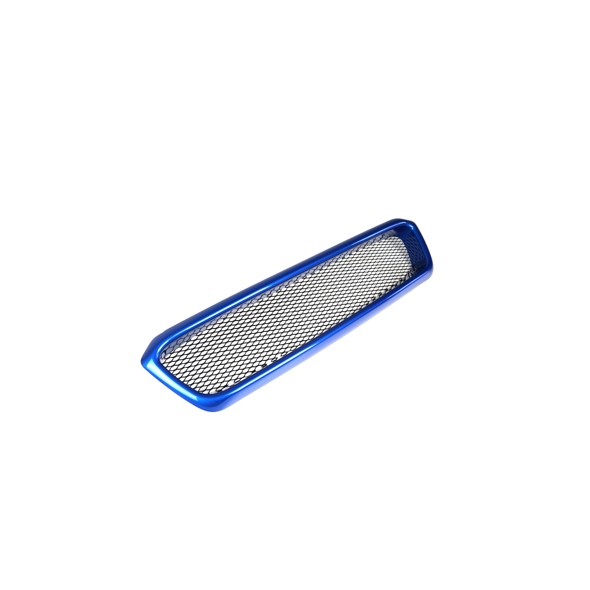 JDMuscle [15-17 WRX/STI] CS Style Front Bumper Grille-Paint Matched/Gloss Black - Return