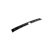 JDMuscle [22-26 WRX] Pre-Preg Carbon Fiber Vortex Generator