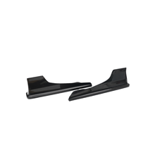 JDMuscle [15-21 WRX/STI] Carbon Fiber Side Skirt Extension