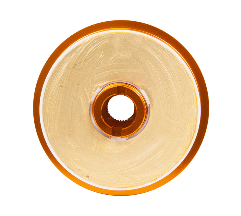 NRG Short Hub Adapter [96-00 Civic EK9] [00-09 S2000] [92-01 Prelude] - Rose Gold, SRK-130H-RG