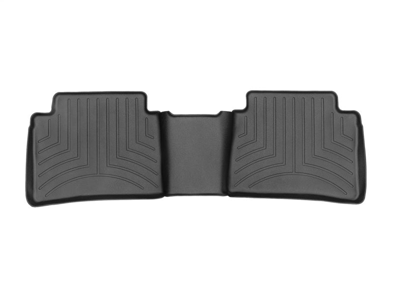 WeatherTech [20-21 Corolla] FloorLiner DigitalFit Rear Floor Mat - Black, Part 4415393