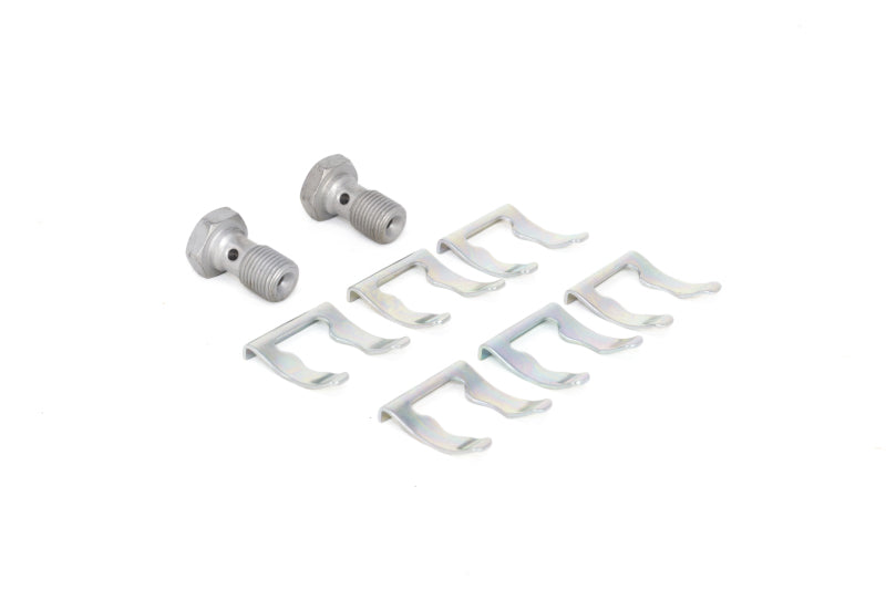 Goodridge [92-95 Civic] [93-00 del Sol] G-Stop Stainless Steel Brake Line Kit - Rear Drum