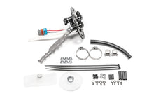 Radium Engineering [90-93 Integra, 88-91 Civic CRX] Fuel Pump Hanger for Walbro F90000274/F90000285 - Black