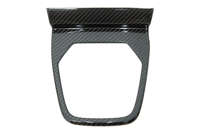 OLM 2022+ BRZ/86 LE Dry Carbon Fiber Shift Panel Trim (MT) | A.70250.1