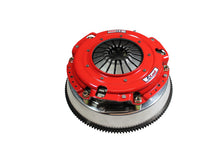 McLeod Racing RXT [97-15 GM LS] Twin Disc Clutch Kit with Steel Flywheel - Ceramic, 1-1/8 x 26 Spline, 168-Tooth