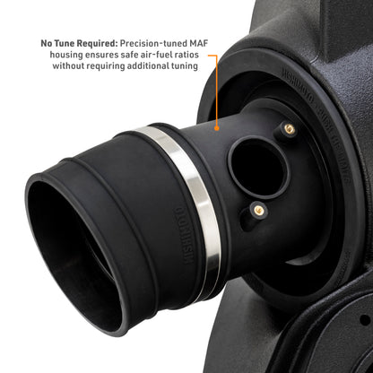Mishimoto [23-26 Civic Type R] Performance Air Intake - Black