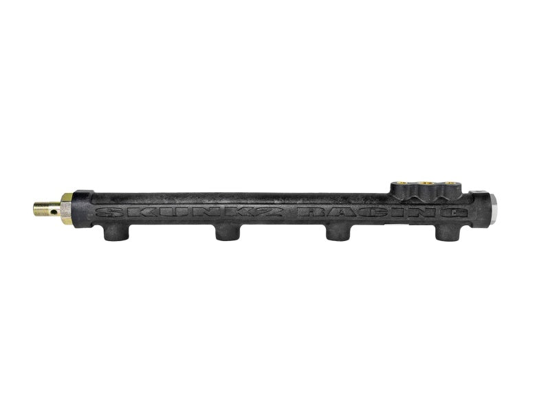 Skunk2 Racing [88-00 Civic/90-01 Integra B-Series] Composite High-Volume Fuel Rail - Black