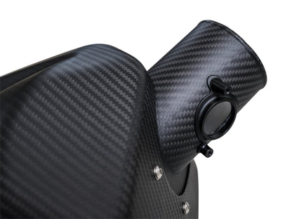 AWE Tuning [23-24 GR Corolla] S-FLO Carbon Fiber Intake - Matte Finish, AWE2660-15316