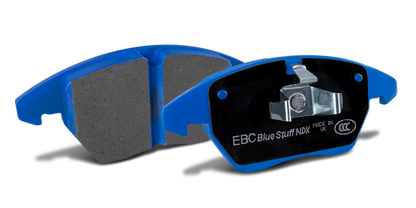 EBC [22-24 WRX] [24 Impreza] Bluestuff NDX Rear Brake Pads - Part Number DP52257NDX
