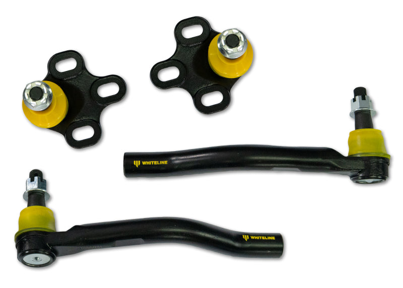 Whiteline [16-17 Civic] Front Roll Center and Bump Steer Correction Kit - KCA565