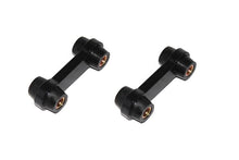 Torque Solution [93-13 Impreza] [02-13 WRX] [04-13 STI] [05+ Legacy] Urethane Front Endlinks - Black