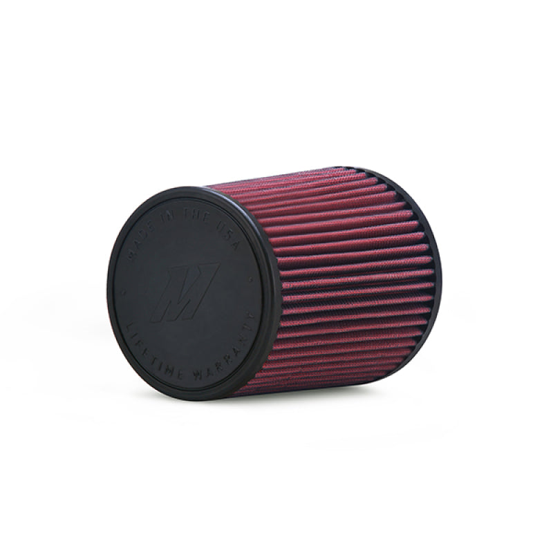 Mishimoto [06-11 Civic Si] Performance Air Intake - Wrinkle Black, MMAI-CIV-06SIWBK