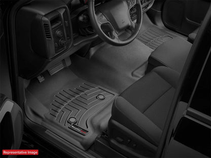 WeatherTech [20-21 Corolla] Front FloorLiner DigitalFit - Black