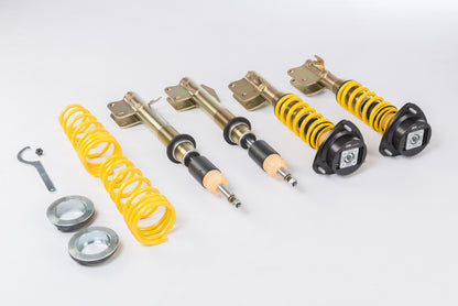 ST Suspensions XTA Coilover Kit [05-07 STI] - Adjustable Rebound and Camber, Part Number sts18245814