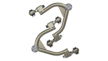 ISR Performance [03-09 350Z/G35] Front Upper Camber Arms - Black