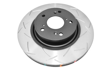 DBA [01-06 Acura Integra Type R DC5] JDM Front Slotted 4000 Series Rotor