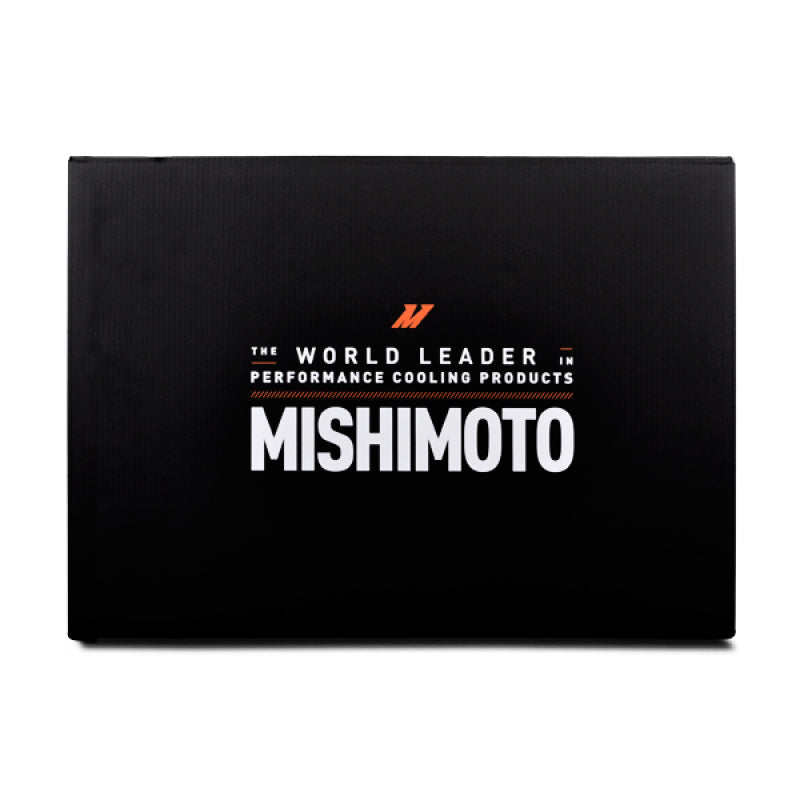 Mishimoto [92-00 Civic / 93-97 del Sol] Performance Aluminum Radiator - Manual Transmission