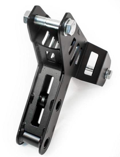 Innovative Mounts [92-95 Civic / 94-01 Integra] B-Series Rear T-Bracket - Black