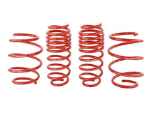 Skunk2 Racing [16-17 Civic] Lowering Springs - 1.375 in./1.25 in. Drop, Set of 4