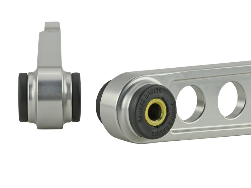 Skunk2 Racing [01-05 Civic] Pro Series Rear Lower Control Arms - Clear Anodized