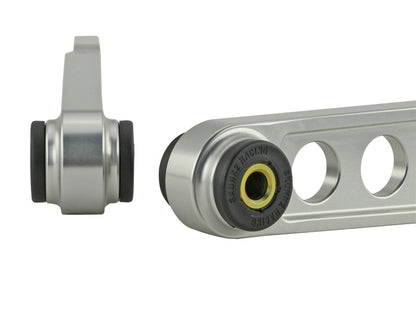 Skunk2 Racing [01-05 Civic] Pro Series Rear Lower Control Arms - Clear Anodized