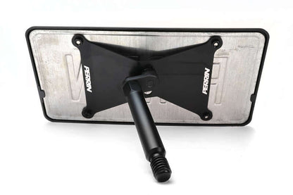 Perrin Performance [23-24 GR Corolla] License Plate Relocation Kit - Black