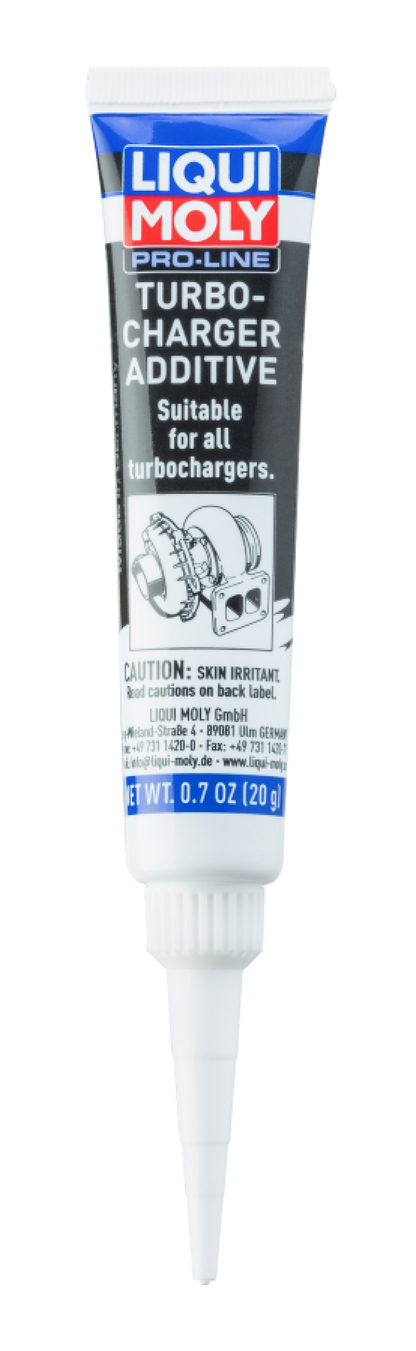 LIQUI MOLY Pro-Line Turbocharger Additive - 300 mL