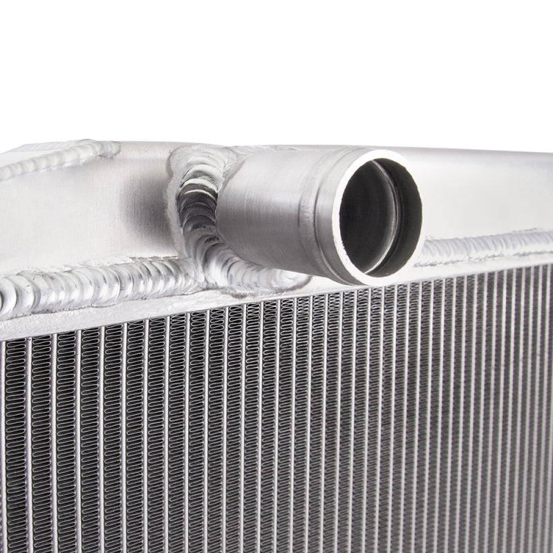Mishimoto [17-21 Civic Type R] Performance Aluminum Radiator - Polished, MM RAD-CTR-17