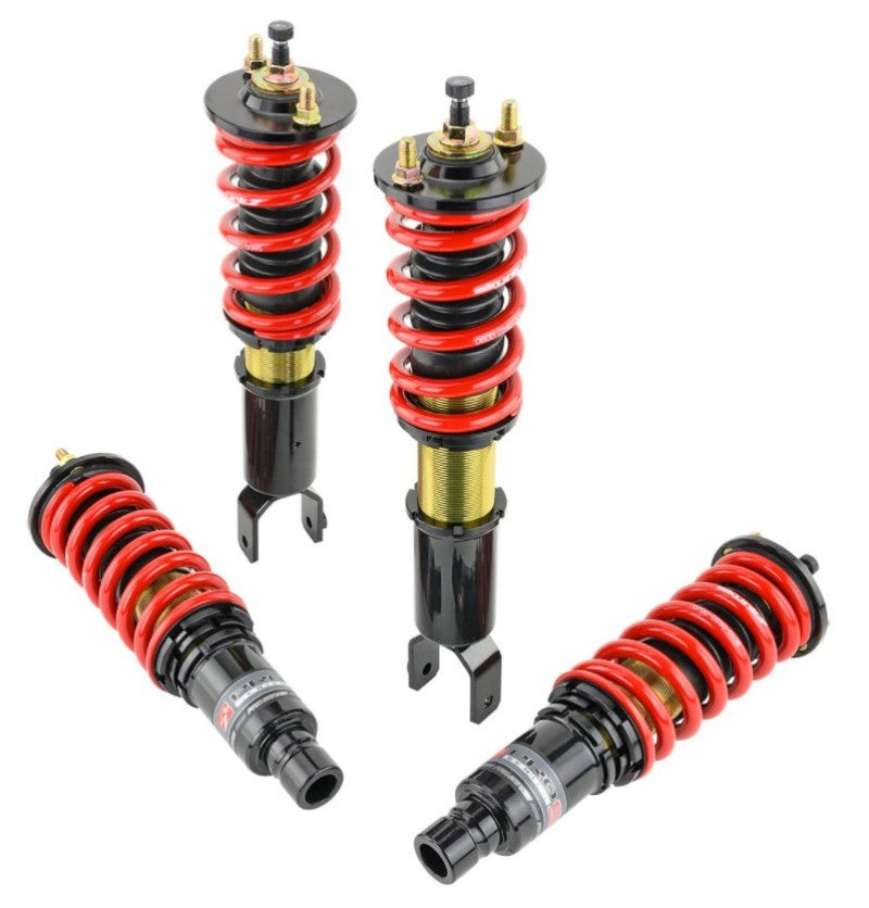 Skunk2 Racing [88-91 Civic/CRX] Pro-ST Coilover Set - Front 10K/Rear 8K