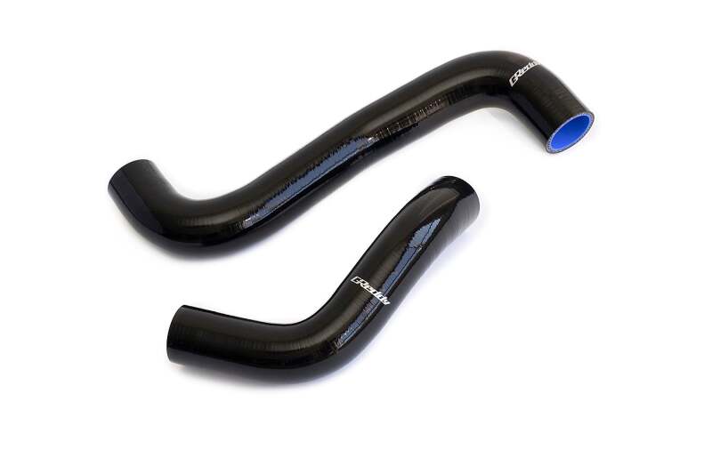 GReddy [15-21 WRX STI] Radiator Hose Kit - Black
