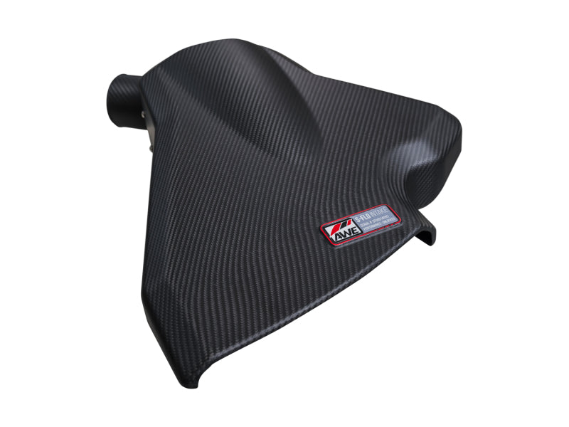 AWE Tuning [23-24 GR Corolla] S-FLO Carbon Fiber Intake - Matte Finish, AWE2660-15316
