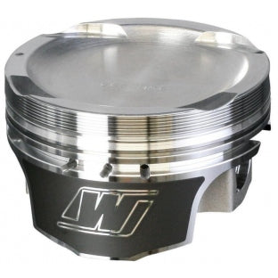 Wiseco EJ257 WRX/STI 4v Dish -19cc 100mm Piston Shelf Stock | 6598M100