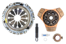 Exedy [02-06 Acura RSX, 04-08 TSX, 03-06 Accord, 02-08 Civic SI] Stage 2 Cerametallic Clutch Kit | 08951