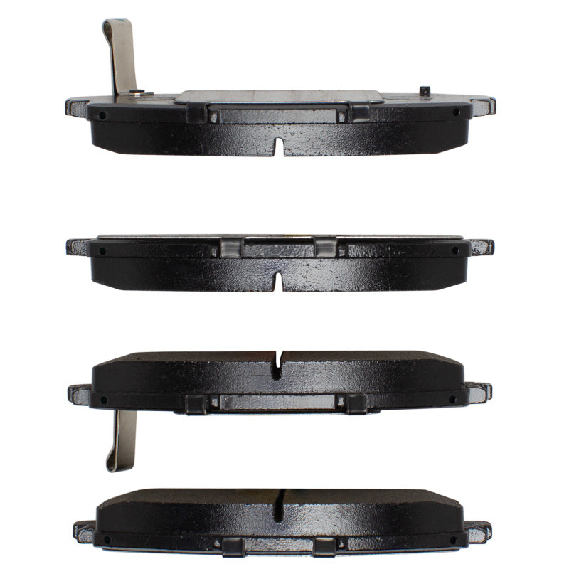 DFC [13-19 Accord Coupe, 13-19 Accord Sedan, 13-19 Civic Coupe, 13-19 Civic Sedan, 14-19 RDX, 14-19 RLX, 16-19 ILX] Front Active Performance Brake Pads - Low Metallic