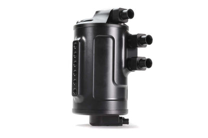Perrin Performance [02-21 WRX / 04-21 STI] Air Oil Separator - Black