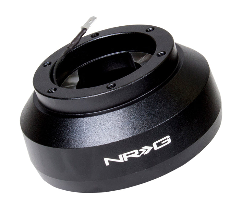 NRG [15+ Fit / 15+ Civic / 13+ ILX] Short Hub Adapter - Black