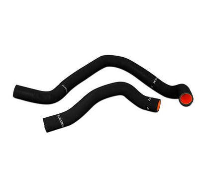 Mishimoto [88-91 Civic] Radiator Hose Kit - Black Silicone, MMHOSE-CIV-88B16BK