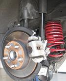 Eibach [14-15 Civic] [12-13 Civic Si] [13-15 ILX] Sportline Lowering Spring Kit - Black