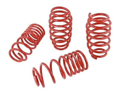 Skunk2 Racing [06-11 Civic] Lowering Springs Set - Black