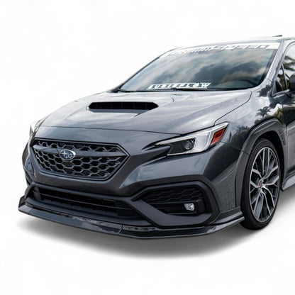 AeroflowDynamics [22-26 WRX] V2 S Style Front lip