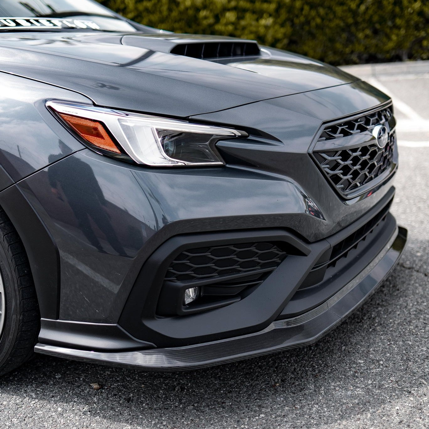 AeroflowDynamics [22-26 WRX] V2 S-Style Front Lip – JDMuscle